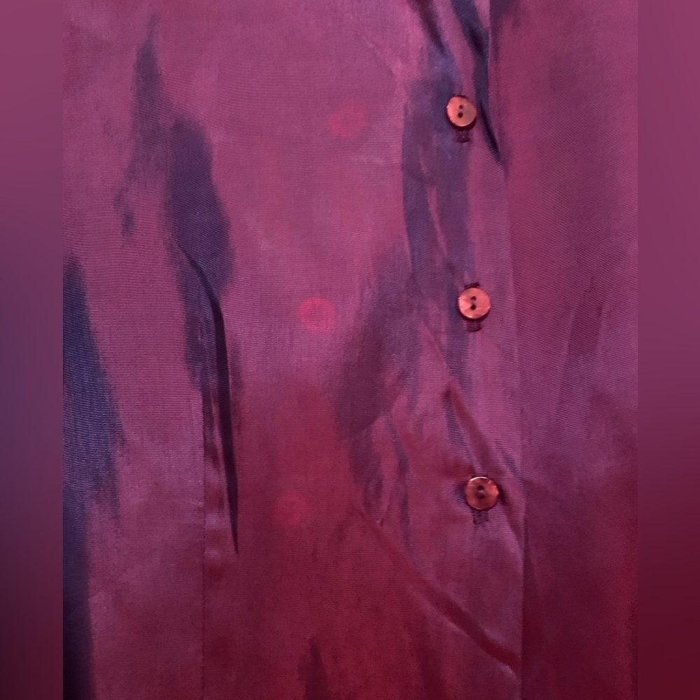 Purple Disco Party Shirt - Picture 7 of 12